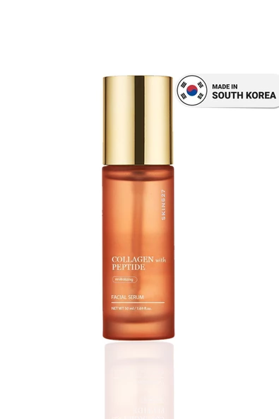 SKIN627,Kore Kozmetik Kollajen Ve Peptit Içeren Serum - 2