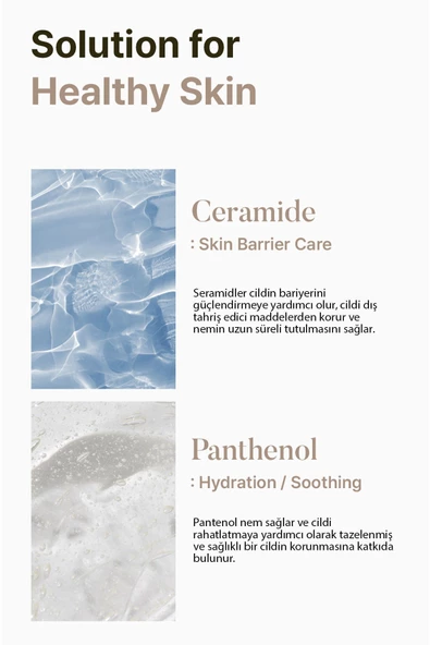 SKIN627,Kore Kozmetik Kırışıklık Karşıtı Serum Ceramide Ve Panthenol Içeren - 5