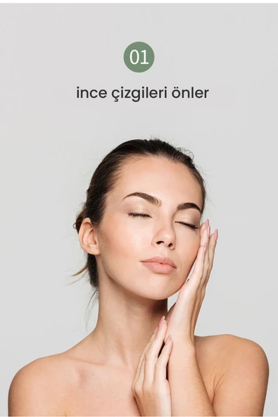 BISPACK,Nextbeau Sakinleştirici Aydınlatıcı Hemp Seed Solution Calming Göz Kremi - 4