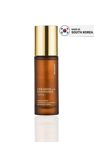 SKIN627,Kore Kozmetik Kırışıklık Karşıtı Serum Ceramide Ve Panthenol Içeren - 2