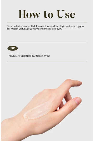 SKIN627,Kore Kozmetik Kırışıklık Karşıtı Serum Ceramide Ve Panthenol Içeren - 6
