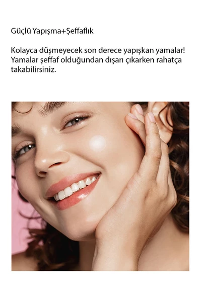 NEXTBEAU,Akne Spot Patch (12 ADET BANT İÇERİR) - 5