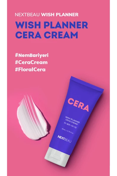 BISPACK,Nextbeau Kırışıklık Karşıtı Bariyer Güçlendirici CERA Krem - 2