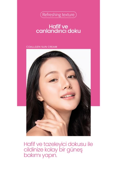 NEXTBEAU,Nextbeau Aydınlatıcı Leke Karşıtı Kolajen Güneş Kremi Spf 50+ PA++++ - 5