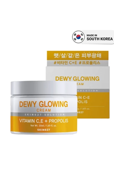 SKIN627,Kore Kozmetik Lekeli Ciltler Için Zengin Vitaminler Içeren Krem - 2