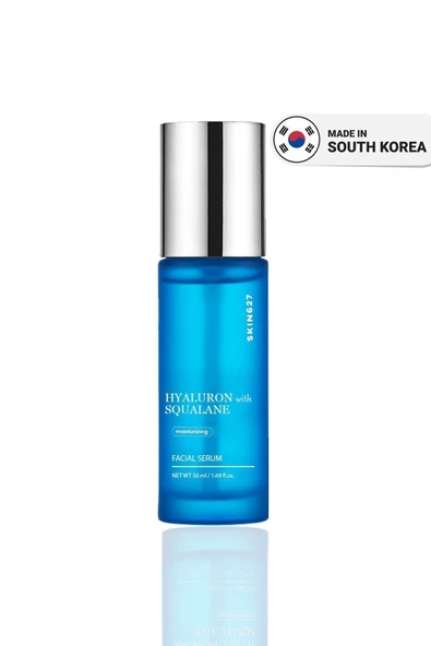 SKIN627,Kore Kozmetik Hyaluronic Acid Ve Squalane Içeren Serum - 2