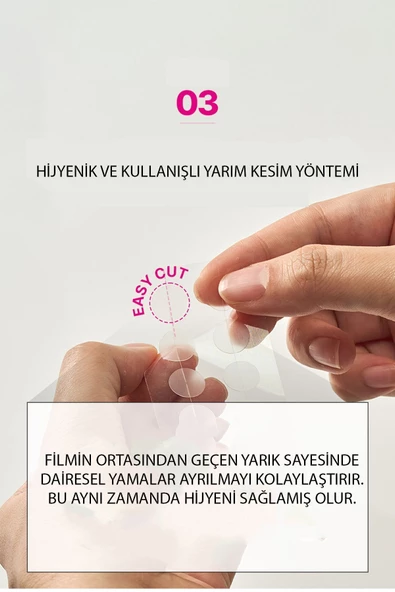 NEXTBEAU,Akne Spot Patch (12 ADET BANT İÇERİR) - 4