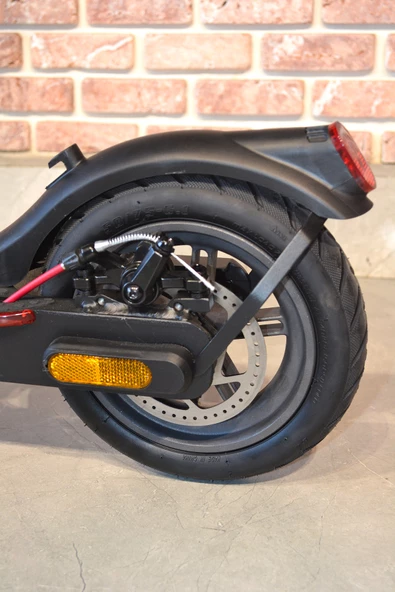 CİTYCOCO Mx350 Katlanabilir Elektrikli Scooter 350 Watt - 4