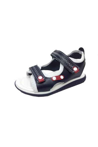 Şiringenç 3253P Ortopedik Erkek Çocuk Sandalet 26-30