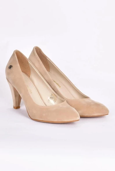 Pierre Cardin 50178 Süet Ortopedik Kadın Ayakkabı