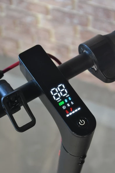 CİTYCOCO Mx350 Katlanabilir Elektrikli Scooter 350 Watt - 9
