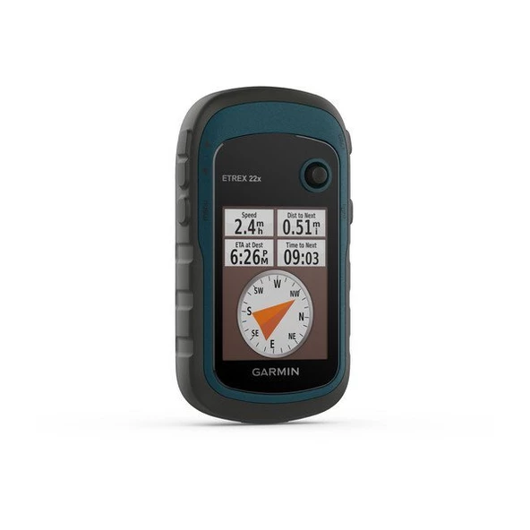 Garmin eTrex 22x El Tipi Gps Cihazı (GARMİN TÜRKİYE GARANTİLİ)