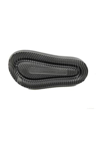 Akım E300-24 Boğa Figürlü Suya Dayanıklı  Erkek Çocuk Terlik 24-35 - Resim 3