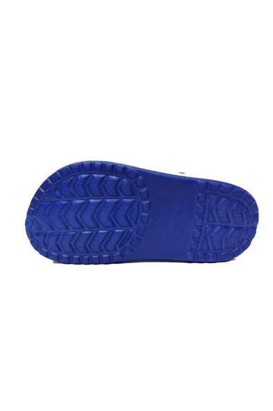 Akınal E195 Medical Sabo Unisex Terlik Saxmavi Beyaz - 3