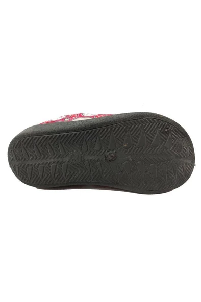 Gezer 9088 Termal Sıcak Astar Halı Çocuk Terlik - 3