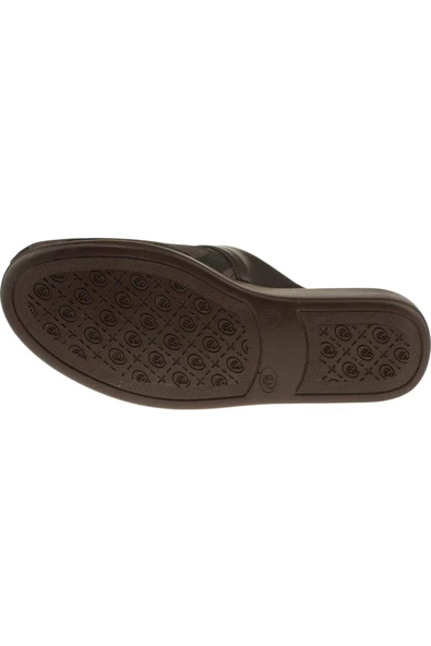 Muya 21840 Erkek Halı Terlik - 11