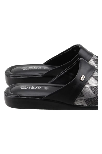 Muya 21840 Erkek Halı Terlik - 6