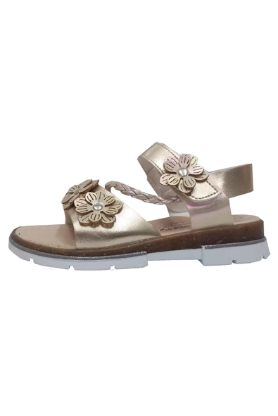Şiringenç 2468F Ortopedik Filet Çocuk Sandalet - 2
