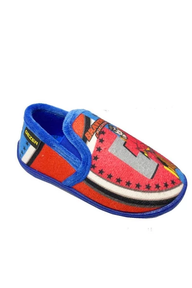 Gezer 03200 Temal Kumaş Erkek Çocuk Halı Ayakkabı 27-30