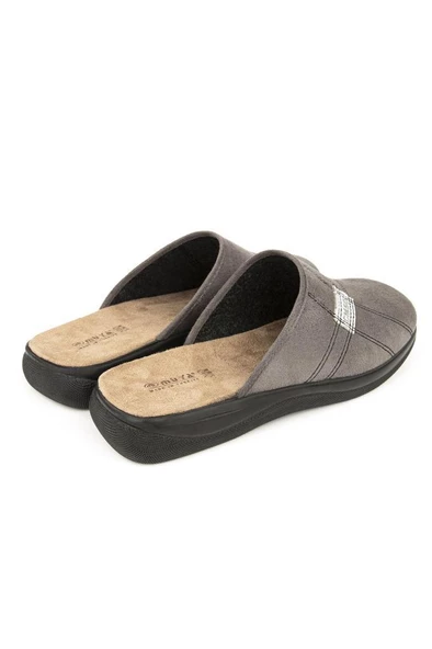 Muya 31802 Alps Sıcak Astar Anatomik Erkek Halı Terlik - 6