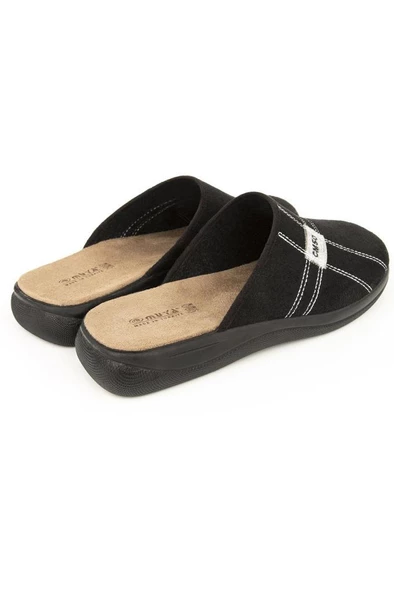 Muya 31802 Alps Sıcak Astar Anatomik Erkek Halı Terlik - 3