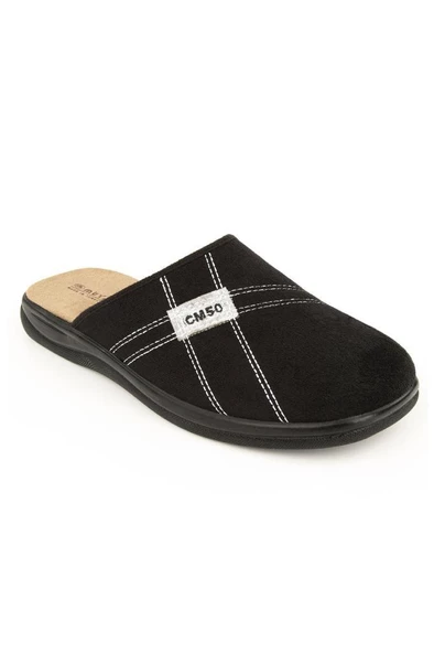 Muya 31802 Alps Sıcak Astar Anatomik Erkek Halı Terlik - 2