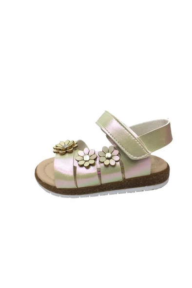 Şirinbebe 3075B Ortopedik Bebe Kız Çocuk Sandalet - 2