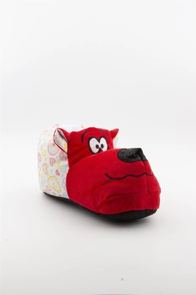 Akınal 050.002 Hayvan Figürlü Termal Kadın Panduf - 2