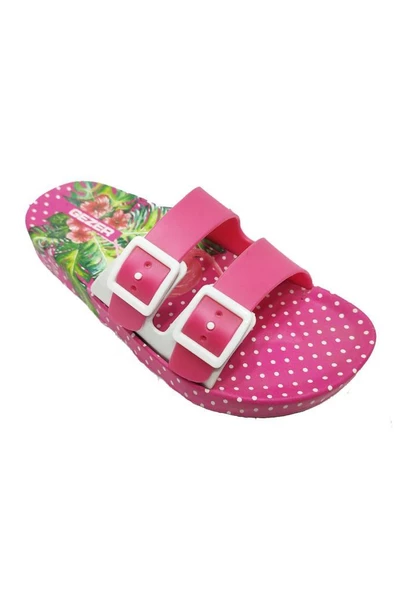 Gezer 12331 Ortopedik Suya Dayanıklı Filet Terlik ürün görseli 1