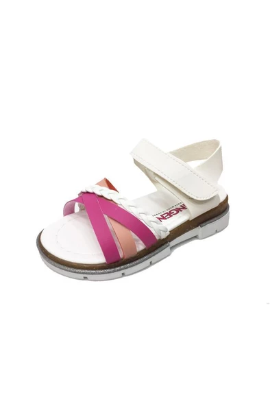 Şiringenç 3229P Ortopedik Kız Çocuk Sandalet 26-30