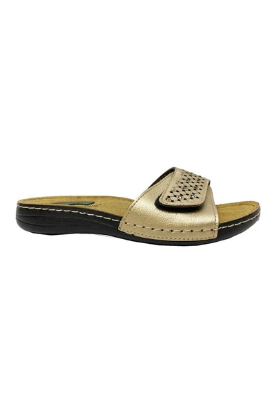 Carlaverde 5702-22 Anatomik Fashıon Kadın Terlik - 2