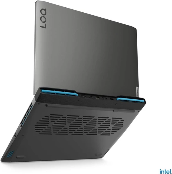 Lenovo LOQ 15IRH8 82XV00NJTX i5-12450H 8 GB 512 GB SSD RTX4060 15.6" Full HD Gaming Laptop - 5