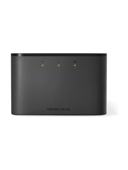 Mercusys MT110 4G LTE Şarjlı 2200mAh Batarya Wİ-Fİ 10 Kullanıcılı Taşınabilir Modem - 5