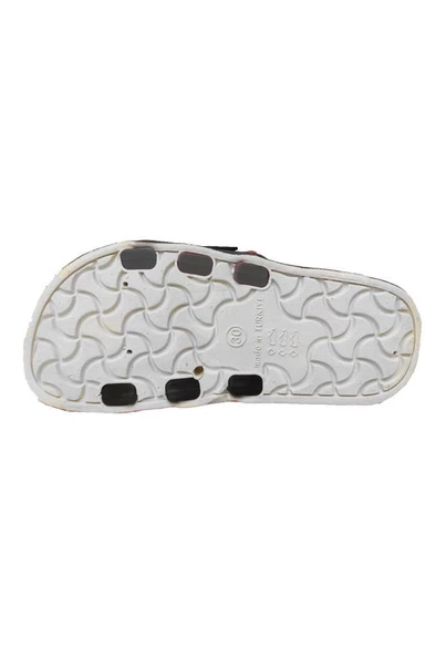 Gezer 12331 Ortopedik Suya Dayanıklı Filet Terlik - Resim 3