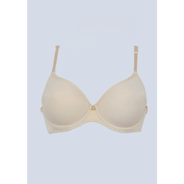 LE JARDİN 9400 SOFT MİCRO SÜTYEN  Ten 80B ürün görseli 1