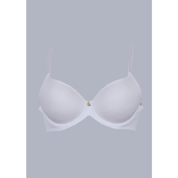 LE JARDİN 9400 SOFT MİCRO SÜTYEN  Beyaz 95B