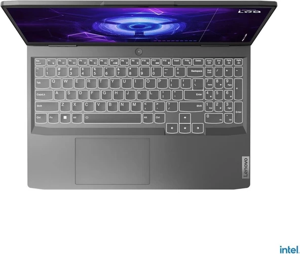 Lenovo LOQ 15IRH8 82XV00NJTX i5-12450H 8 GB 512 GB SSD RTX4060 15.6" Full HD Gaming Laptop - 3