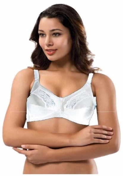 Le Jardin 820 Minimiser Bra Sütyen ( B-C ) Cup  Beyaz 75C