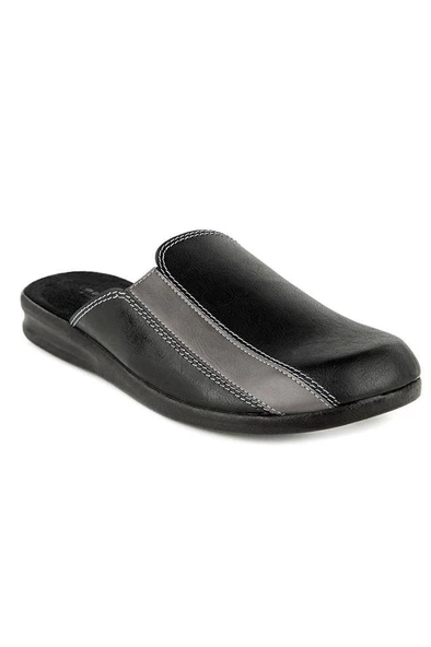 Muya 31805 Brant Deri Anatomik Erkek Terlik