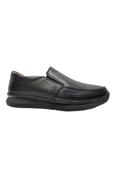 Comfort 703 Hakiki Deri Anatomik Erkek Ayakkabı - 2