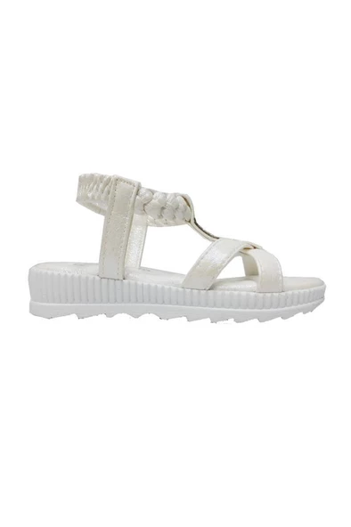 Cassy 2805-22 Abiye Trend Kız Çocuk Sandalet 31-35 - 2