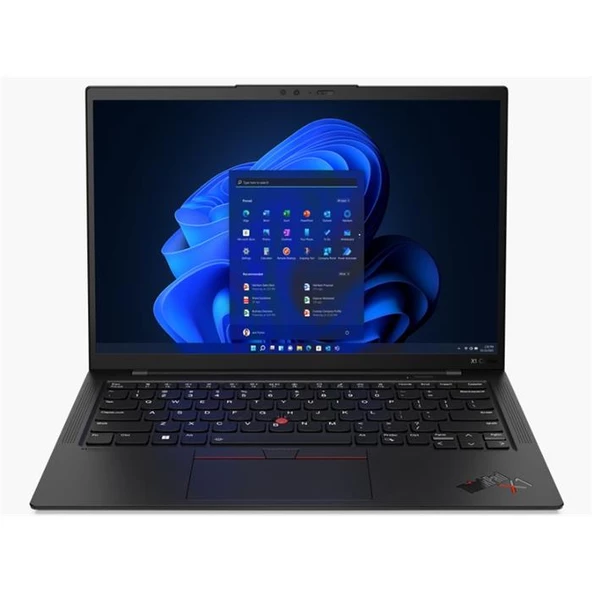 Lenovo ThinkPad X1 Carbon Gen 10 21CB001GTX i7-1260P 16 GB 512 GB SSD Iris Xe Graphics 14" WUXGA Notebook