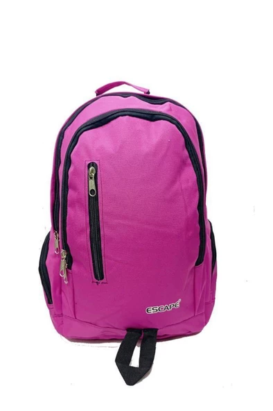 Escape 170-24 Su Geçirmez Laptop Bölmeli Sırt Çanta - 4