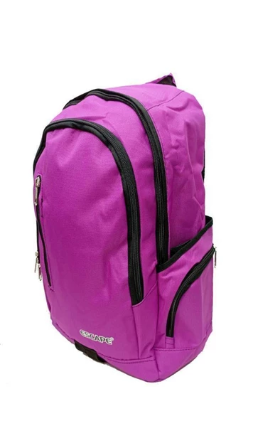 Escape 170-24 Su Geçirmez Laptop Bölmeli Sırt Çanta - 8