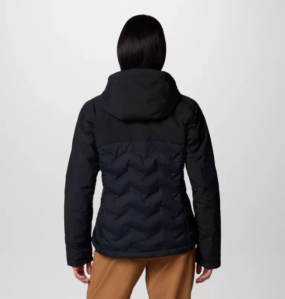 Columbia Grand Trek™ III Down Jacket Kadın Mont WL3555 - 2
