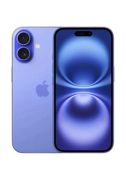 Apple iPhone 16 128 GB Laciverttaş (Apple Türkiye Garantili)