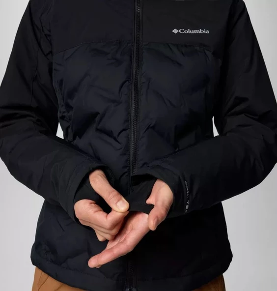 Columbia Grand Trek™ III Down Jacket Kadın Mont WL3555 - 5