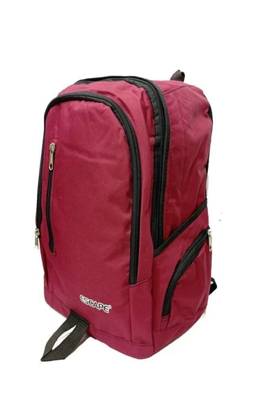 Escape 170-24 Su Geçirmez Laptop Bölmeli Sırt Çanta - 2