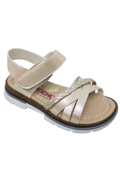 Şiringenç Kız Filet Çocuk Sandalet - Resim 8