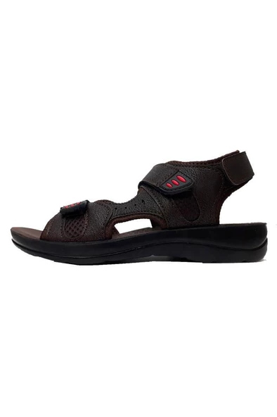 Soylu M2050-22 Anatomik Suya Dayanıklı Erkek Sandalet - 2